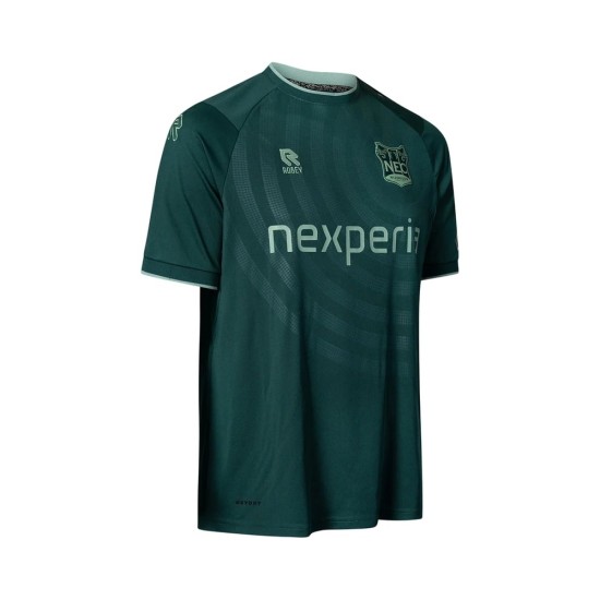 Camiseta Tercera N.E.C. Nijmegen 2026/27 Mujer