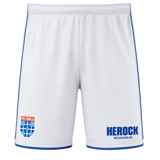 Conjunto de Local PEC Zwolle 2026/27 para Niño