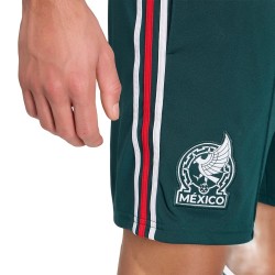 Pantalones Cortos Mundial 2026 Visitante México Mujer Pantalones Cortos Mundial 2026 Visitante México Mujer