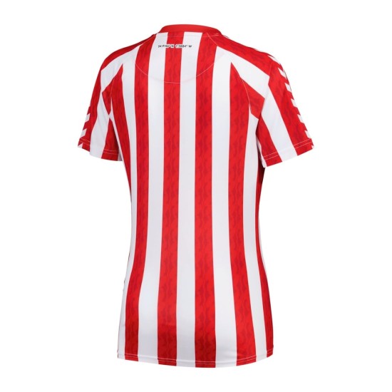 Camiseta especial de local 2024/25 del Sunderland para mujer