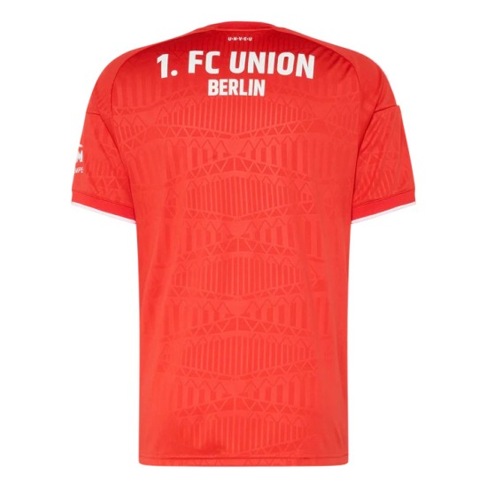 Camiseta 1. FC Unión Berlín 2026/27 Local Niño