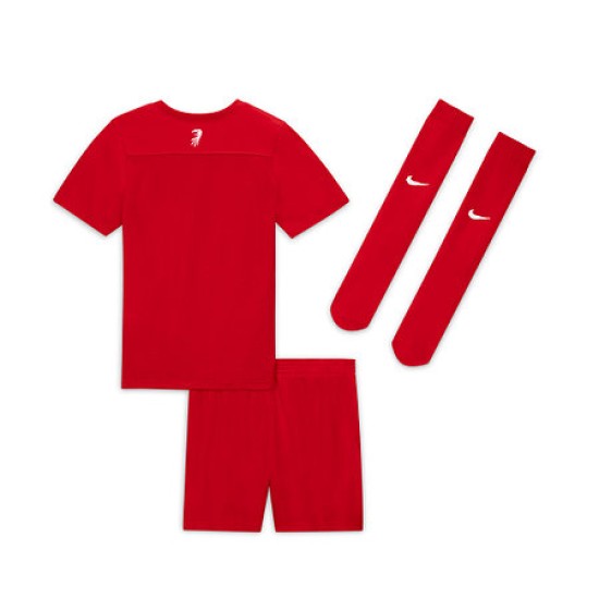 Kit infantil SC Freiburg 2024/25 hogar