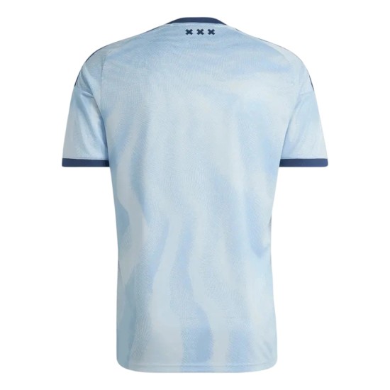 Camiseta Tercera Equipación Niño Ajax 2026/27 Camiseta Tercera Equipación Niño Ajax 2026/27