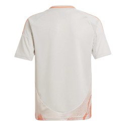 Camisa de visitante para niño Roma 2024/25