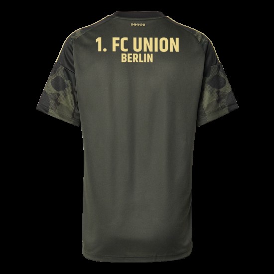 Camiseta visitante 1.FC Union Berlin 2025/26 para niño