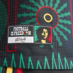 Camiseta Mundial 2026 Visitante Jamaica Niño Camiseta Mundial 2026 Visitante Jamaica Niño