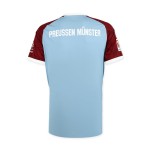 Camiseta de tercera equipación de niños SC Preußen Münster 2024/25