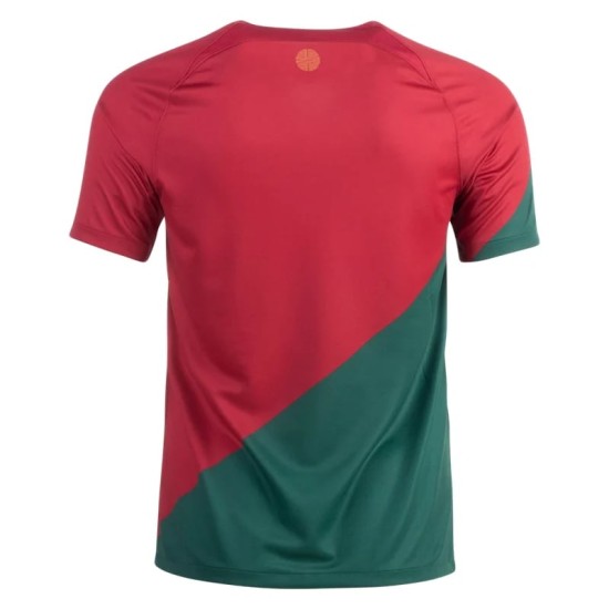 Portugal Camiseta de Local Mundial 2022