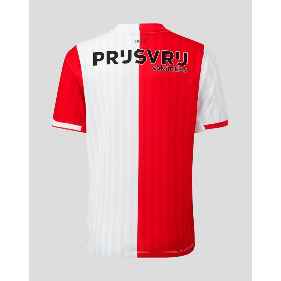 Camiseta Local de Feyenoord 2023/24 para Niños Camiseta Local de Feyenoord 2023/24 para Niños