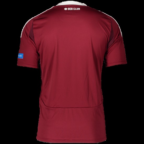 Camiseta Casa 1. FC Nürnberg 2024/25 para Hombres