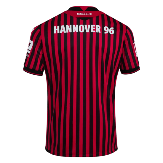 Camiseta local Hannover 96 2025/26 hombre