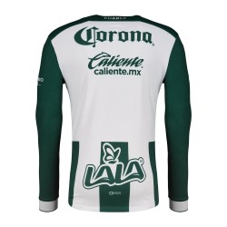 Camiseta Niño Santos Laguna 2024/25 Local Manga Larga