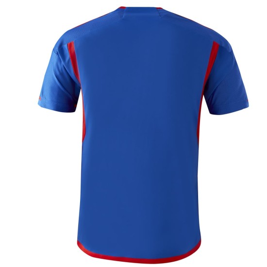 Camisa de visitante para hombre OL 2023/24