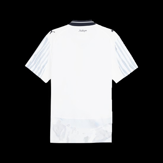 Mujer Monterrey FC 2025 Camiseta KidSuper - Blanca