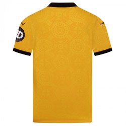 Camiseta Local 2025/26 Wolverhampton Wanderers Niño
