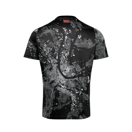 Camiseta pre-partido tercera Hombre FC Bâle 1893 2024/25