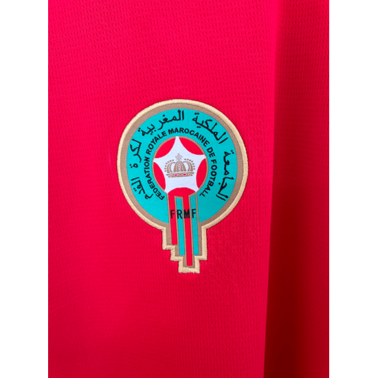 Hombre Camiseta Local de la Copa del Mundo 2026 Marruecos Hombre Camiseta Local de la Copa del Mundo 2026 Marruecos