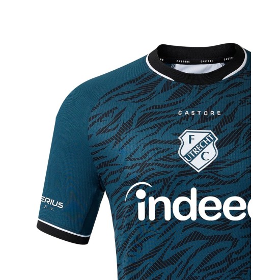 Camiseta Visitante FC Utrecht 2026/27 para Mujer Camiseta Visitante FC Utrecht 2026/27 para Mujer