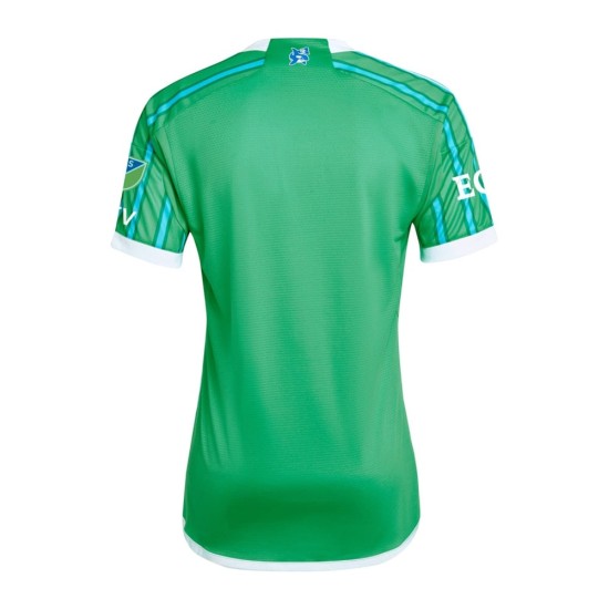 Camiseta Local Mujer Seattle Sounders FC 2025