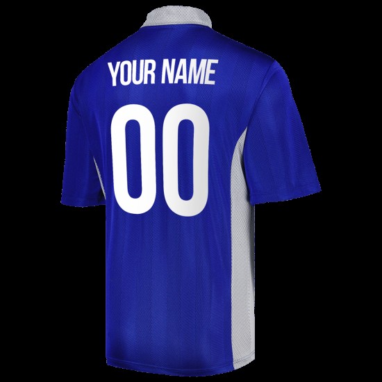 Camiseta Retro Local 1998 de Millwall para Mujer