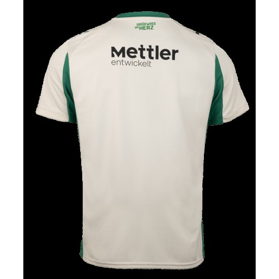 Niños FC St. Gallen 1879 2025/26 Tercera Camiseta Niños FC St. Gallen 1879 2025/26 Tercera Camiseta