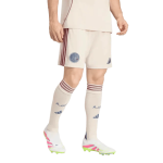 Pantalones Cortos Tercera Ajax 2025/26 Hombre