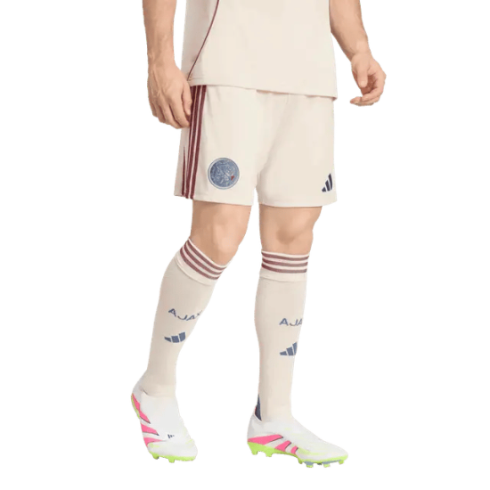 Pantalones Cortos Tercera Ajax 2025/26 Hombre