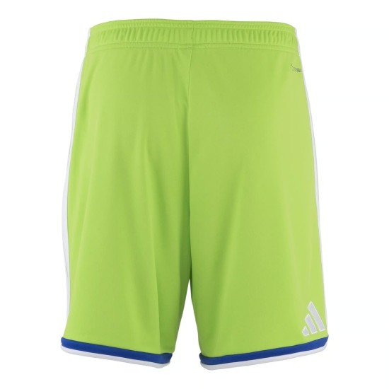 Pantalón corto tercera equipación de hombre FC Schalke 04 2026/27 Verde