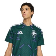 Camiseta de la Copa Mundial 2026 de Arabia Saudí Primera Equipación para Hombre