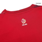 Polonia Camiseta de Visita EURO 2024