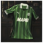 Hombre Sassuolo Camiseta Local 2025/26