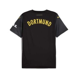Camiseta Away BVB Borussia Dortmund 2024/25 para hombre