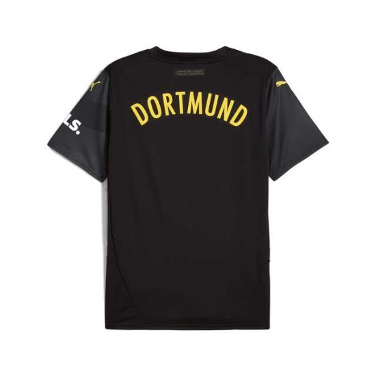 Camiseta Away BVB Borussia Dortmund 2024/25 para hombre