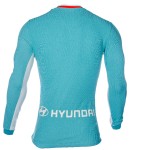 Camiseta de manga larga de visitante de hombre Atlético Madrid 2024/25