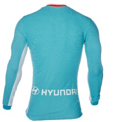 Camiseta de manga larga de visitante de hombre Atlético Madrid 2024/25