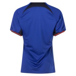 Camiseta Femenina Países Bajos de Visita Mundial 2022