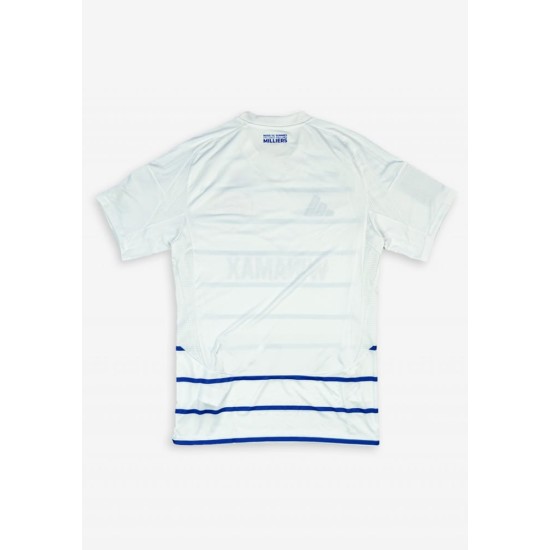 Camisa de visitante para hombre Strasbourg 2024/25 Camisa de visitante para hombre Strasbourg 2024/25