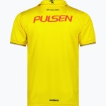 Camiseta local para niños IF Elfsborg 2024