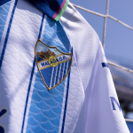 Camiseta local Málaga CF 2026/27 para mujer
