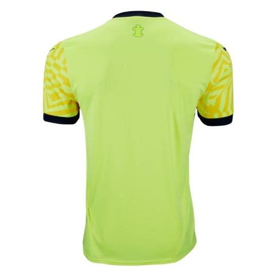 Camiseta de visitante de mujer Southampton 2024/25 Camiseta de visitante de mujer Southampton 2024/25