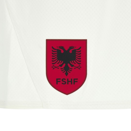 Pantalones Cortos Mundial 2026 Visitante Albania Mujer