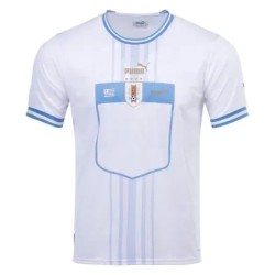 Camiseta de visitante DARWIN Uruguay 2022/23 para niños
