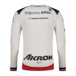 Camiseta visitante de manga larga del Atlas FC 2025/26 para hombre Camiseta visitante de manga larga del Atlas FC 2025/26 para hombre