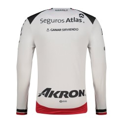 Camiseta visitante de manga larga del Atlas FC 2025/26 para niño