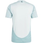 México Camiseta Versión Jugador de Visita Copa América 2024