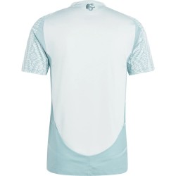 México Camiseta Versión Jugador de Visita Copa América 2024