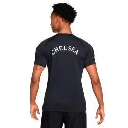 Camiseta de Calentamiento Tercera Chelsea 2026/27 - Azul Pitch Niño