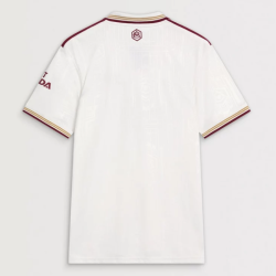 Camiseta Tercera Arsenal 2025/26 Hombre Camiseta Tercera Arsenal 2025/26 Hombre