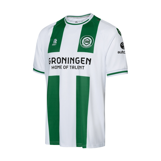 Camiseta local FC Groningen 2026/27 para niños Camiseta local FC Groningen 2026/27 para niños