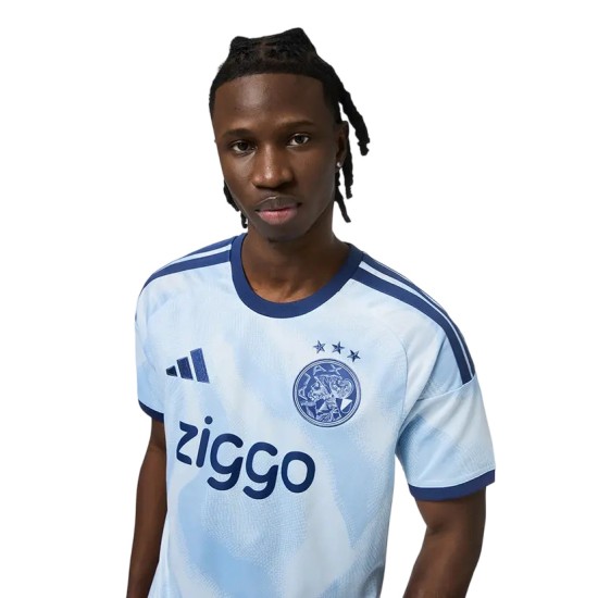 Camiseta Tercera Equipación Niño Ajax 2026/27 Camiseta Tercera Equipación Niño Ajax 2026/27